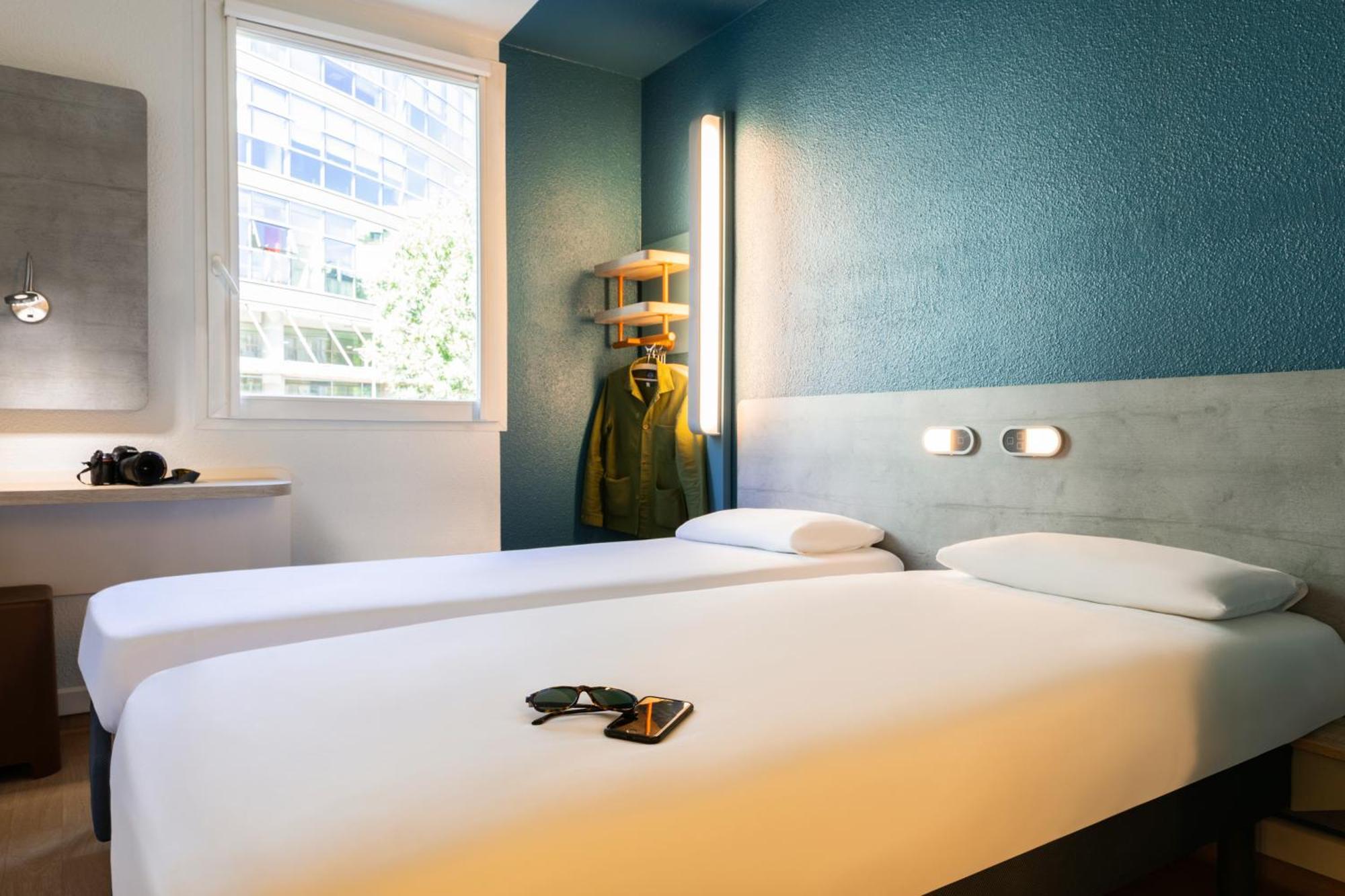 Ibis Budget Sud Pres D'arenes Hotel 2*