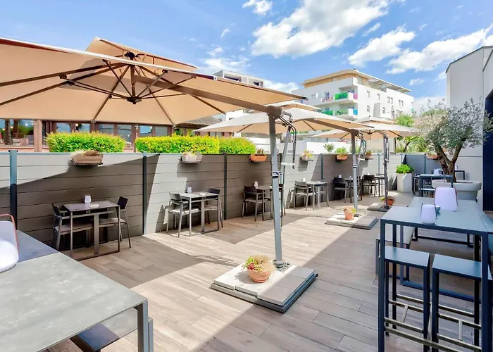 Ibis Budget Montpellier Sud Pres D\'Arenes
