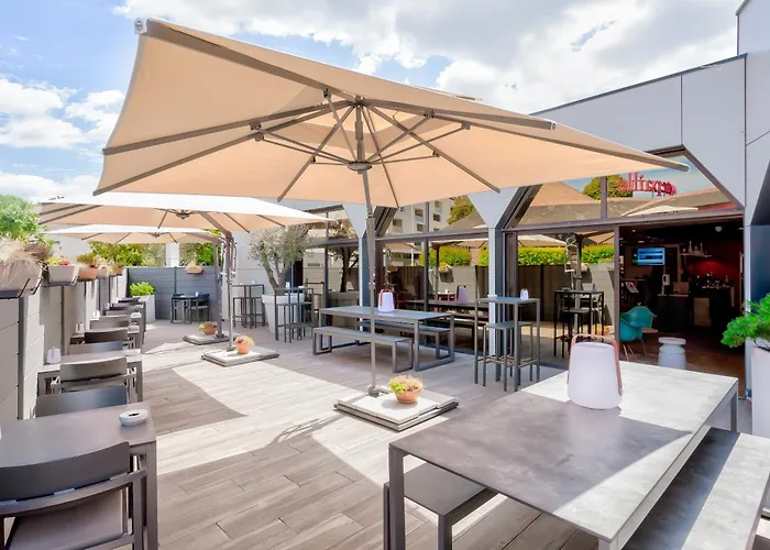 Ibis Budget Montpellier Sud Pres D\'Arenes