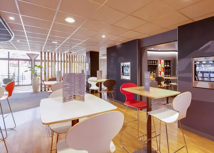 Ibis Budget Montpellier Sud Pres D\'Arenes
