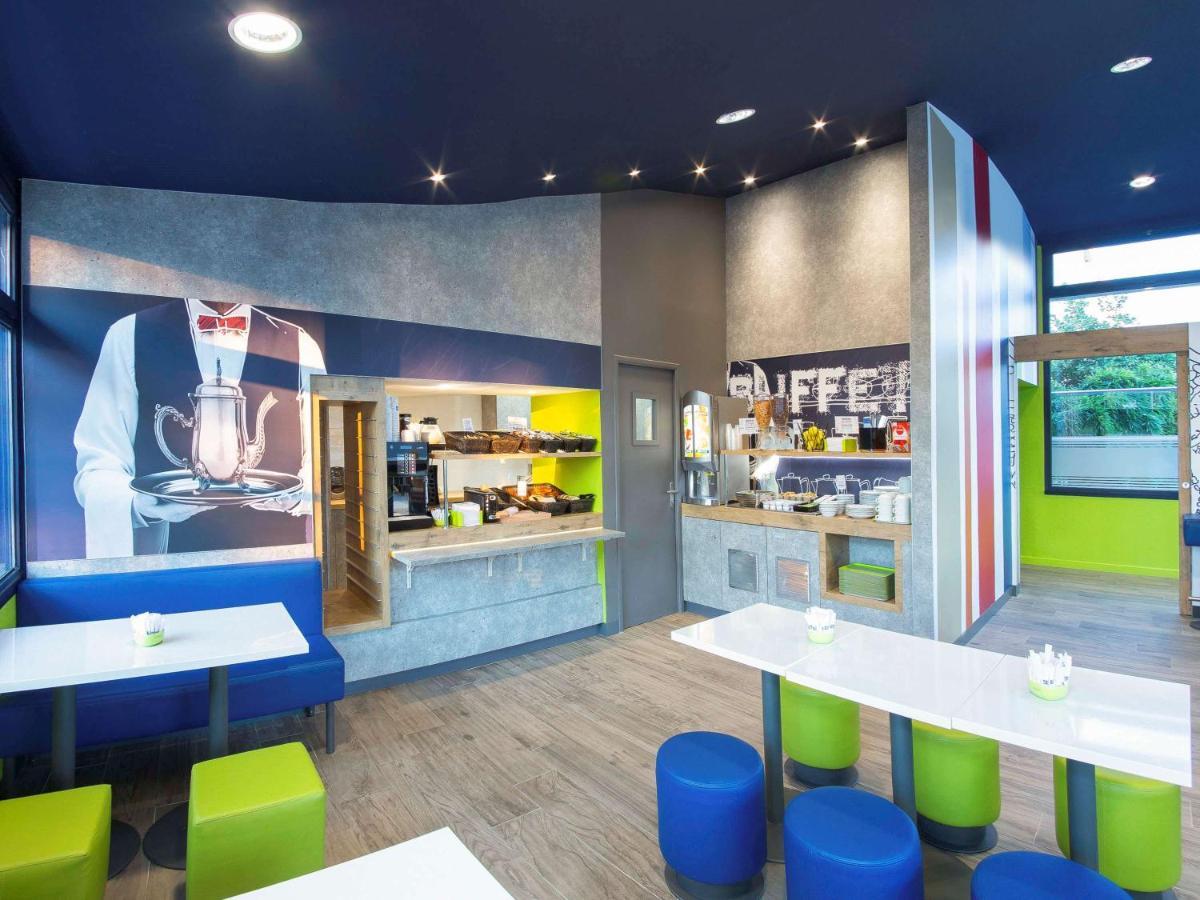 Hotel Ibis Budget Sud Pres D'arenes
