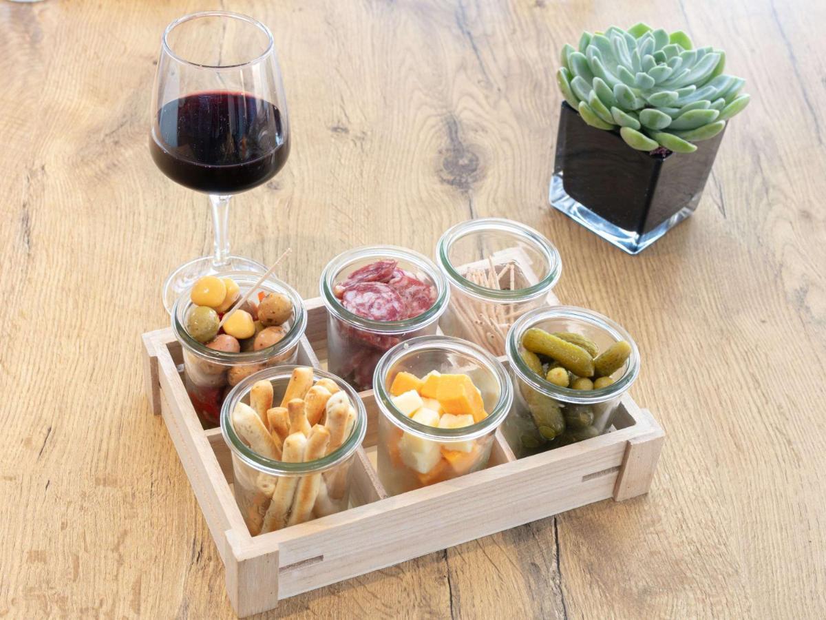 Hotel Ibis Budget Sud Pres D'arenes Montpellier