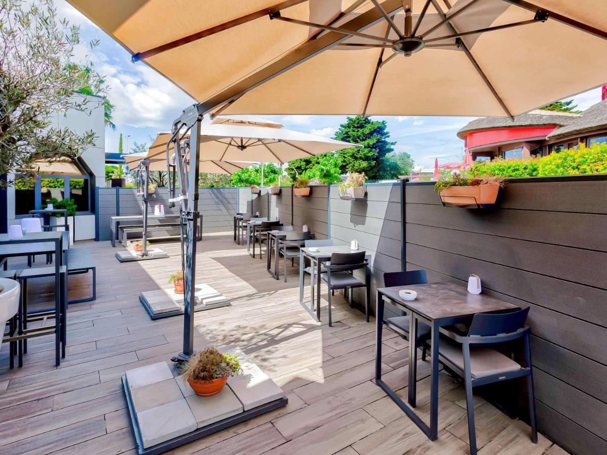 Ibis Budget Sud Pres D'arenes Hotel 2*