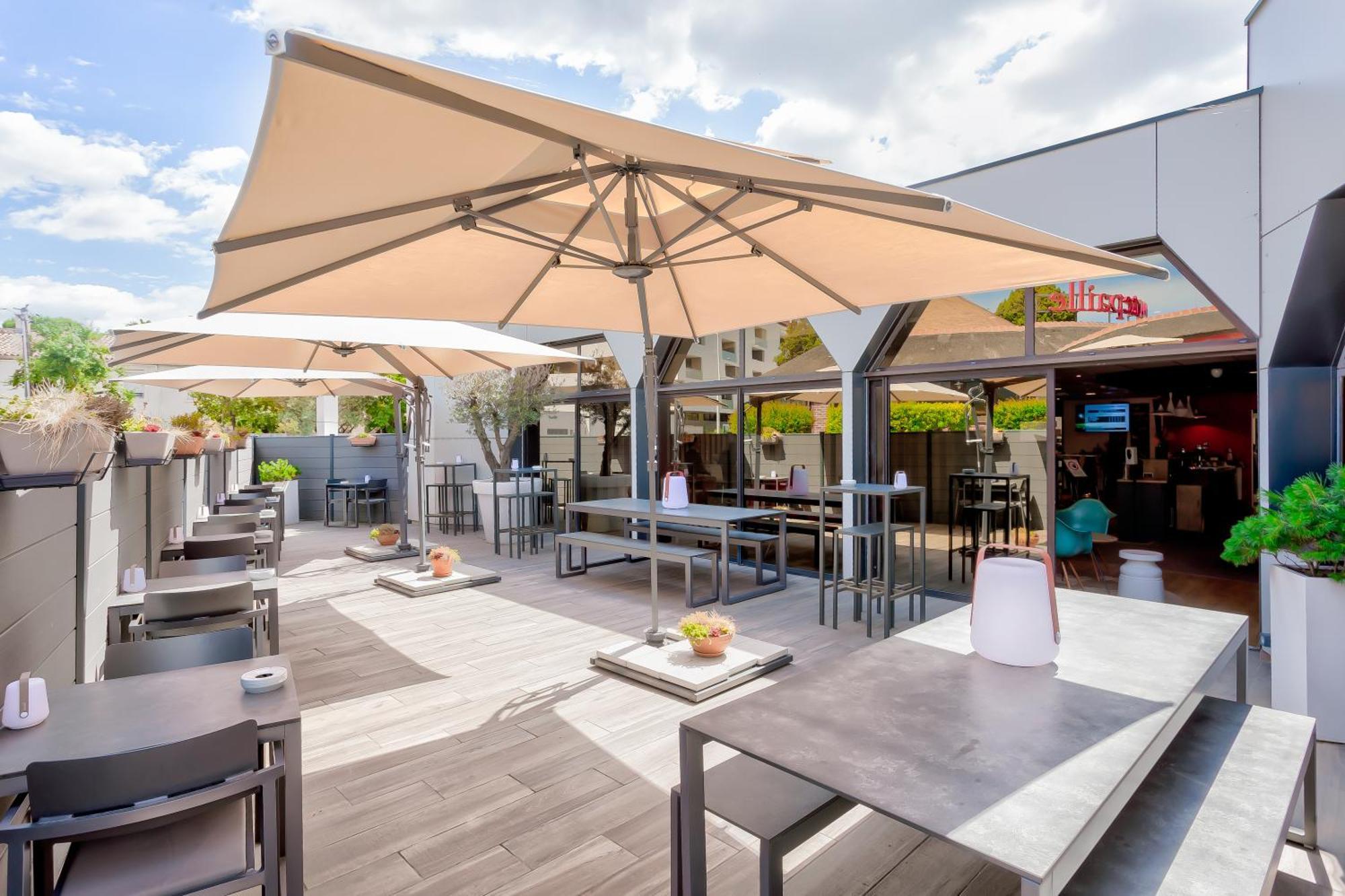 Ibis Budget Sud Pres D'arenes Hotel Montpellier