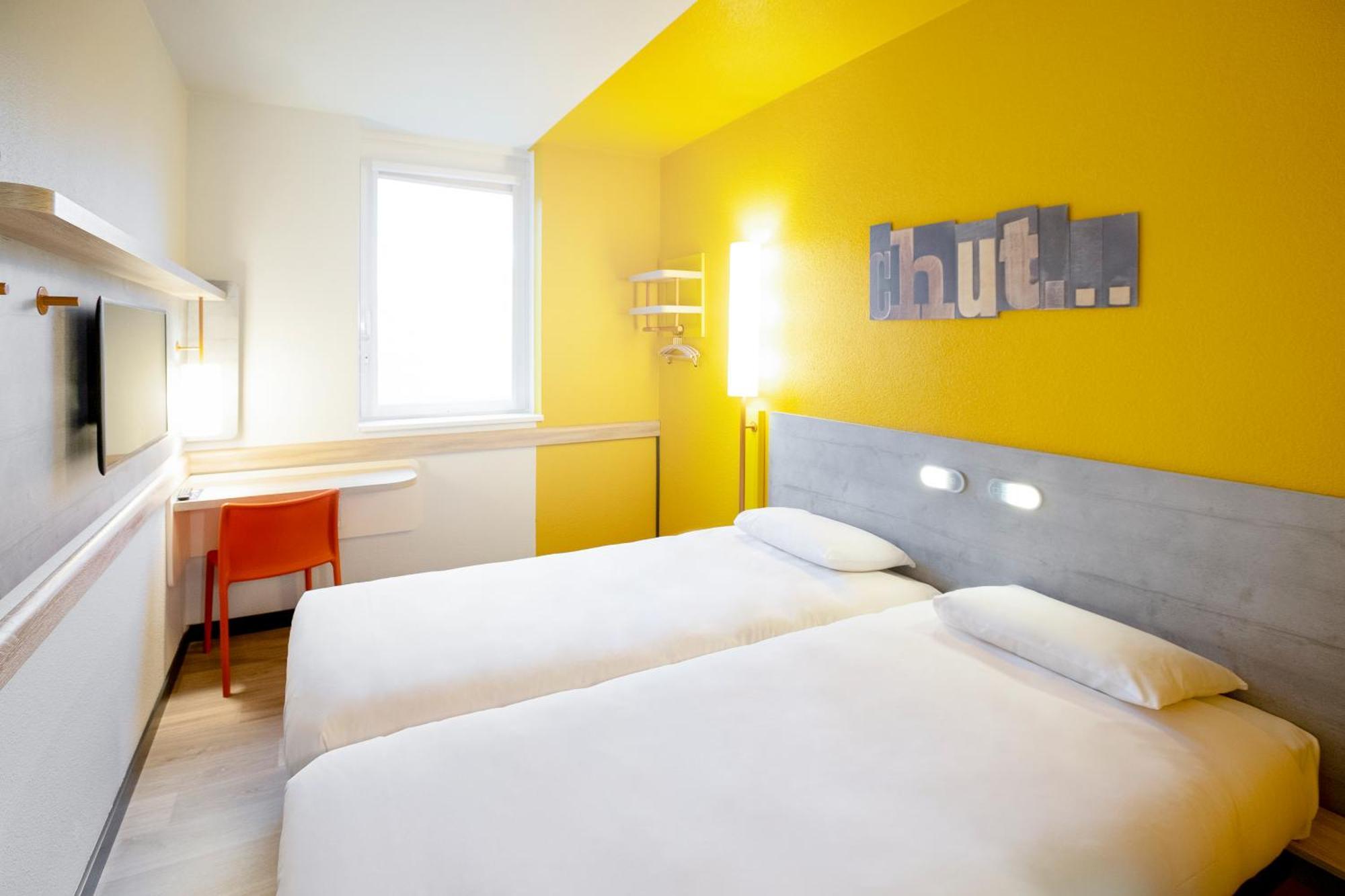 Hotel Ibis Budget Sud Pres D'arenes Montpellier