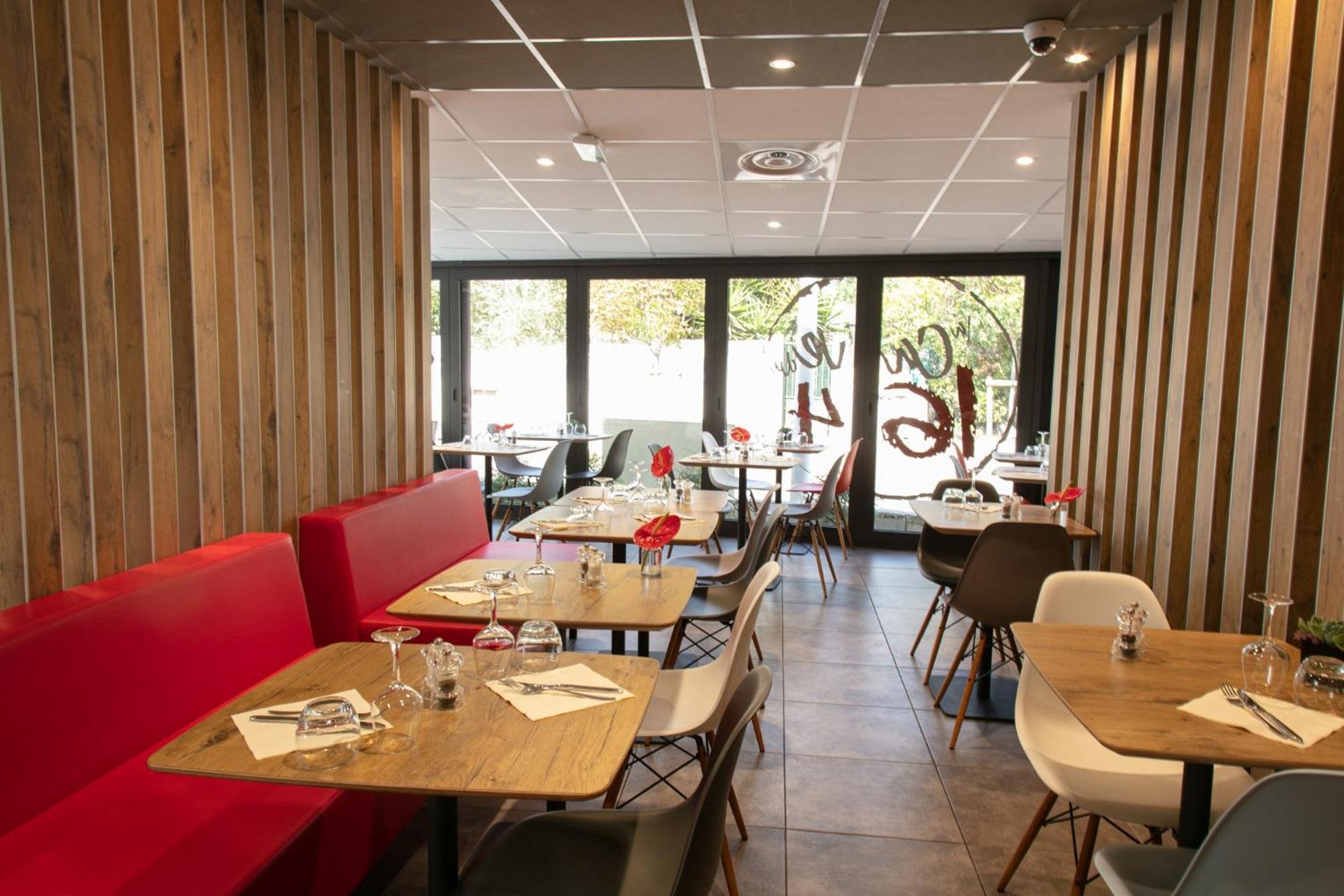 Ibis Budget Sud Pres D'arenes