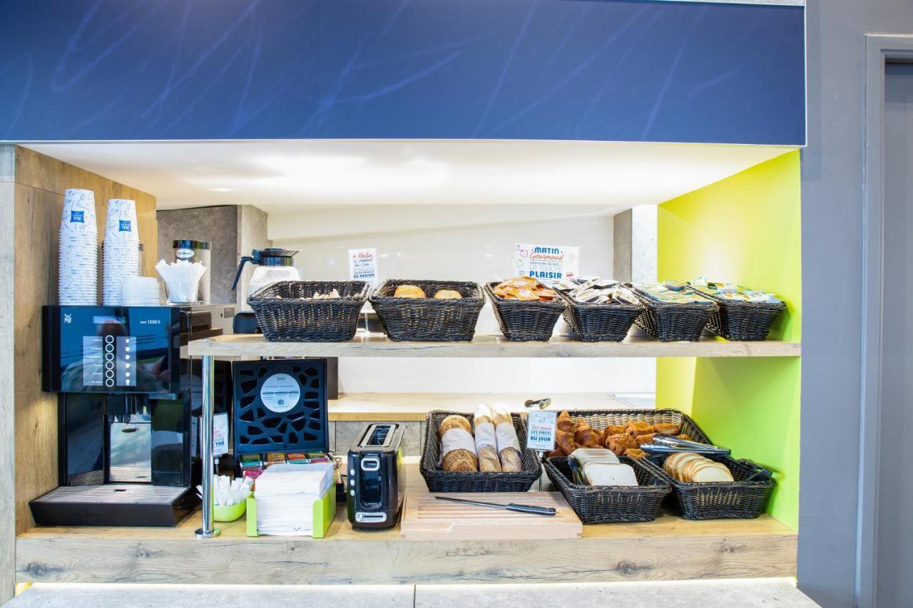 Ibis Budget Sud Pres D'arenes 2* Montpellier